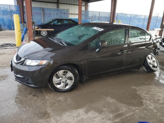 2014 Honda Civic LX