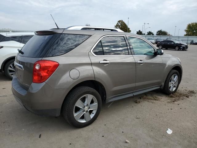 2012 Chevrolet Equinox LTZ