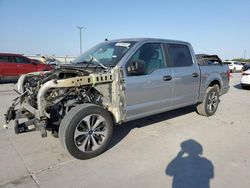 2020 Ford F150 Supercrew en venta en Wilmer, TX