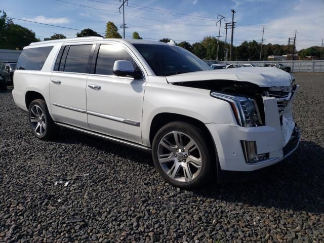 2019 Cadillac Escalade ESV Premium Luxury