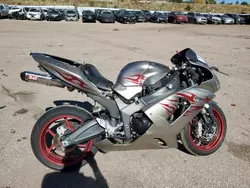 2006 Kawasaki ZX636 C1 en venta en Colorado Springs, CO