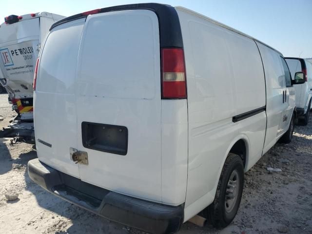 2015 Chevrolet Express G3500