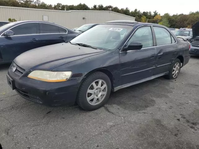 2002 Honda Accord EX