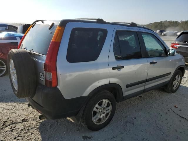 2003 Honda CR-V EX