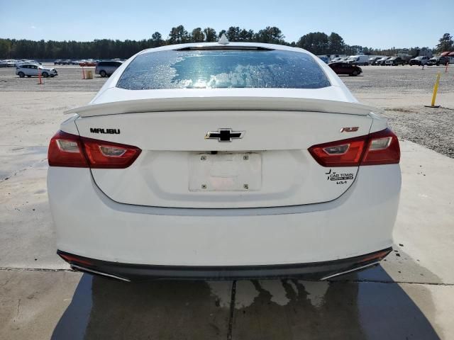 2020 Chevrolet Malibu RS