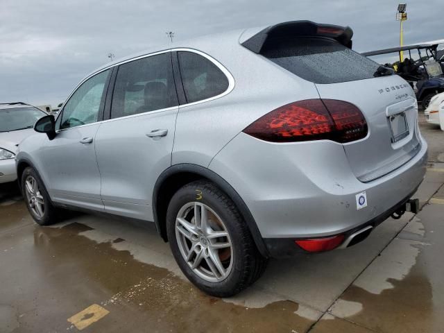 2011 Porsche Cayenne S