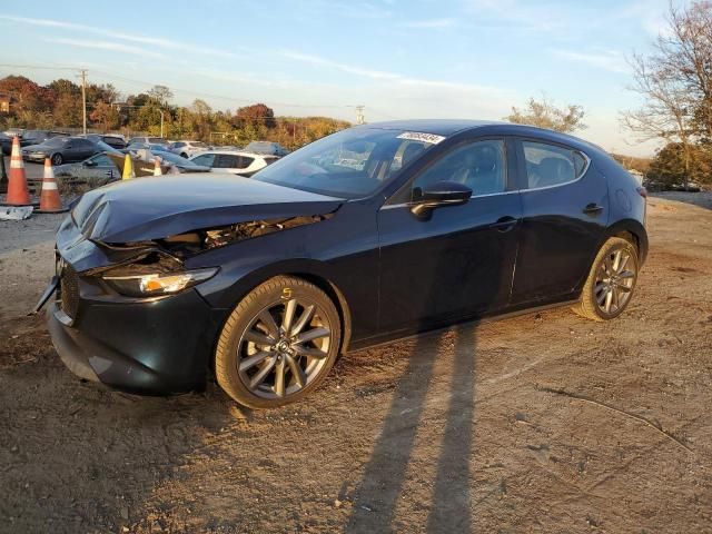 2019 Mazda 3 Preferred