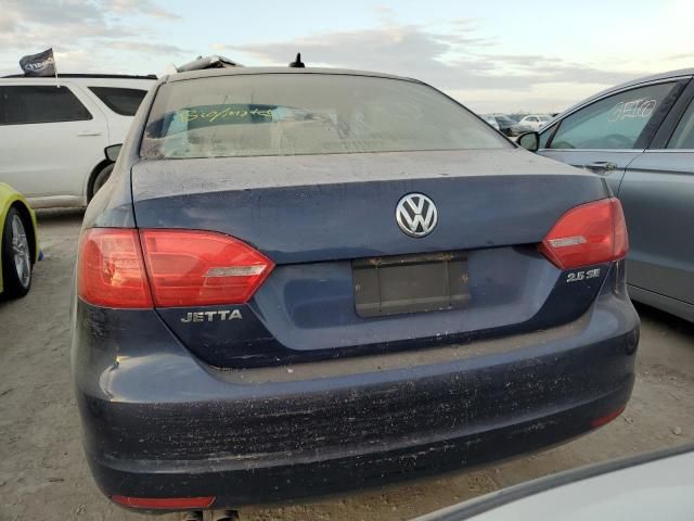 2011 Volkswagen Jetta SE