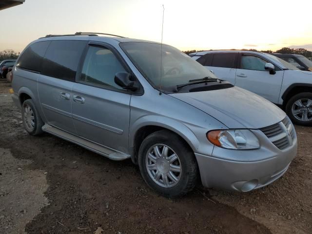 2007 Dodge Grand Caravan SXT