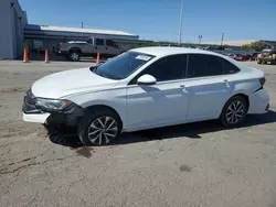 Salvage cars for sale at Las Vegas, NV auction: 2022 Volkswagen Jetta S