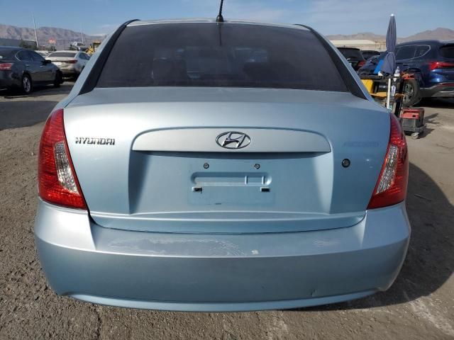 2006 Hyundai Accent GLS