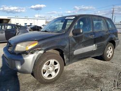 Toyota salvage cars for sale: 2002 Toyota Rav4