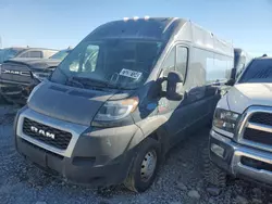 Salvage cars for sale from Copart Lebanon, TN: 2021 Dodge RAM Promaster 3500 3500 High