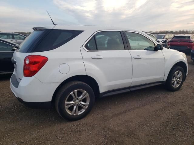 2012 Chevrolet Equinox LS