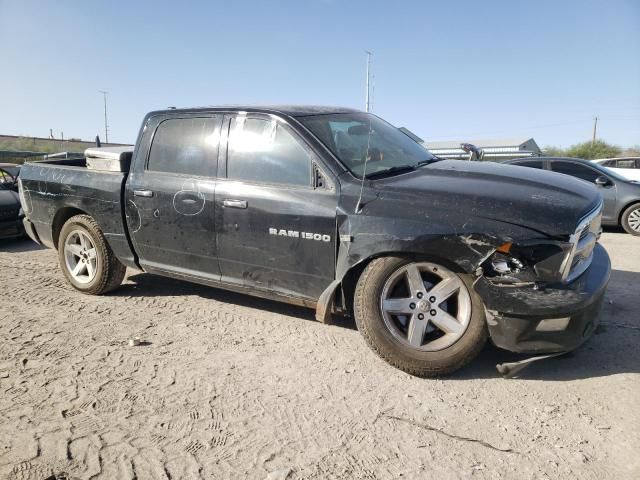 2012 Dodge RAM 1500 SLT