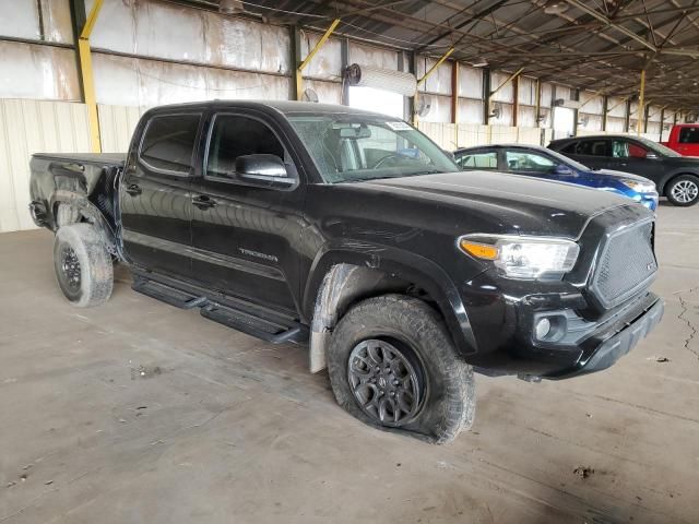 2017 Toyota Tacoma Double Cab