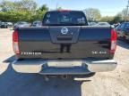 2010 Nissan Frontier King Cab SE