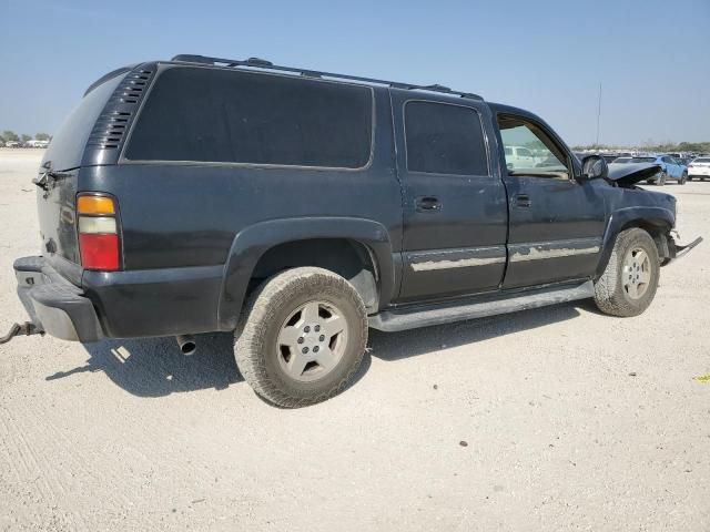 2006 Chevrolet Suburban C1500