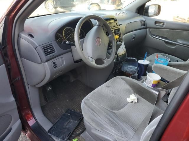 2007 Toyota Sienna CE