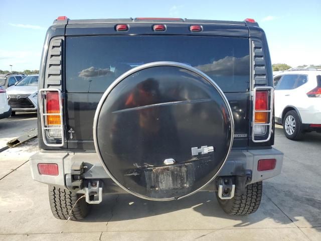 2003 Hummer H2