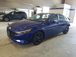 2021 Hyundai Elantra SEL en venta en Sandston, VA