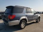 2001 Toyota Sequoia SR5