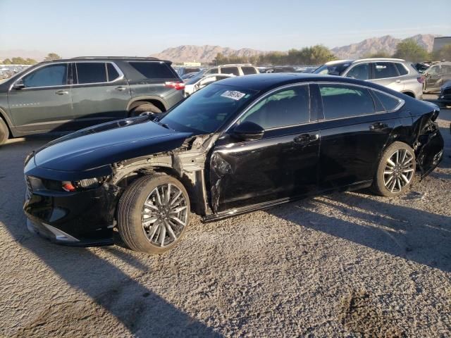 2023 Honda Accord Touring Hybrid