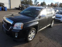 GMC Vehiculos salvage en venta: 2012 GMC Terrain SLE