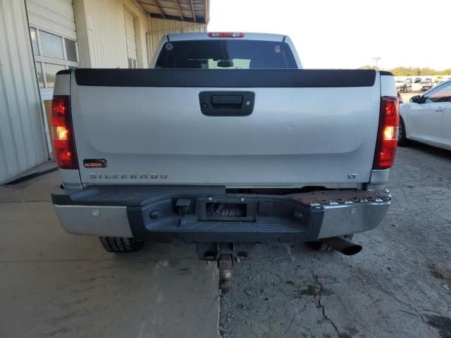 2014 Chevrolet Silverado K2500 Heavy Duty LT