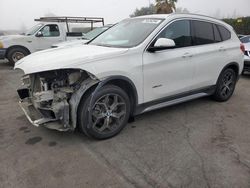 Salvage cars for sale at San Martin, CA auction: 2018 BMW X1 XDRIVE28I