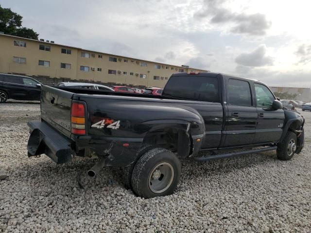 2005 Chevrolet Silverado K3500