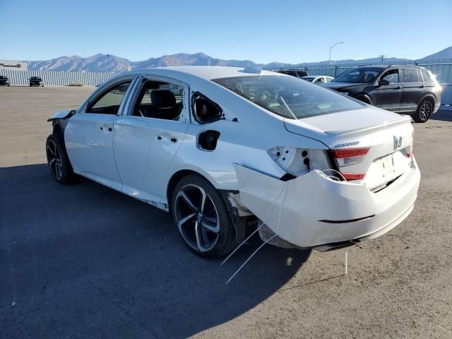 2019 Honda Accord Sport