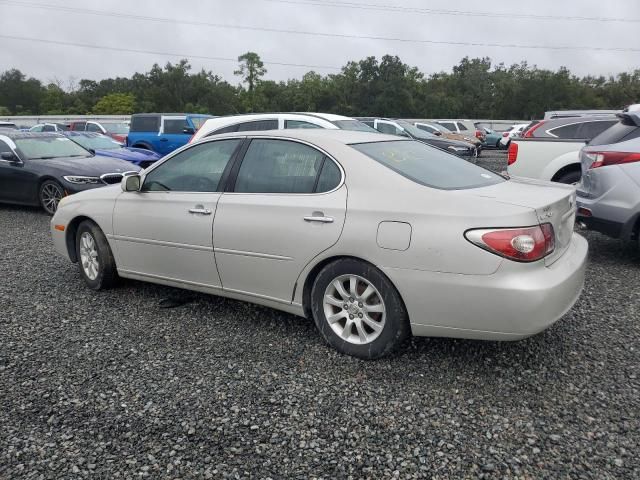 2004 Lexus ES 330