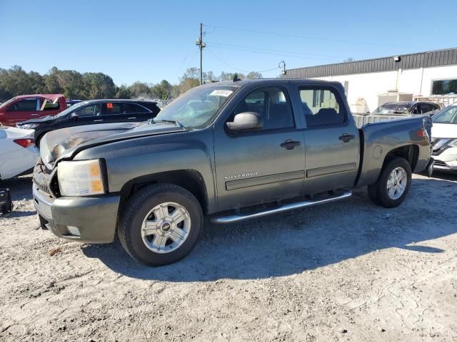 2011 Chevrolet Silverado K1500 LT