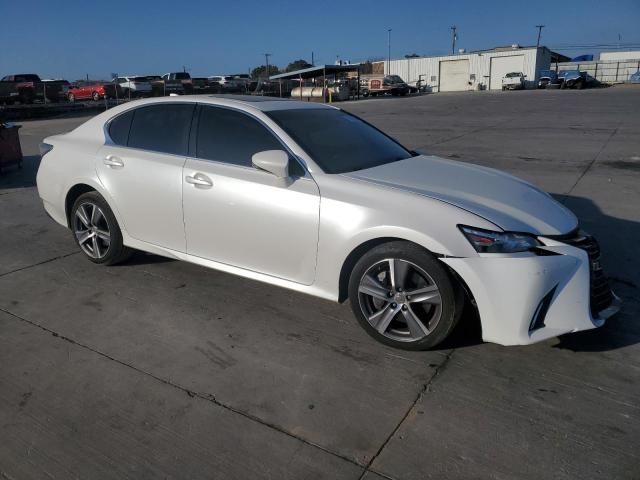 2016 Lexus GS 350 Base