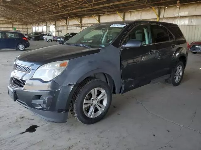 2012 Chevrolet Equinox LS