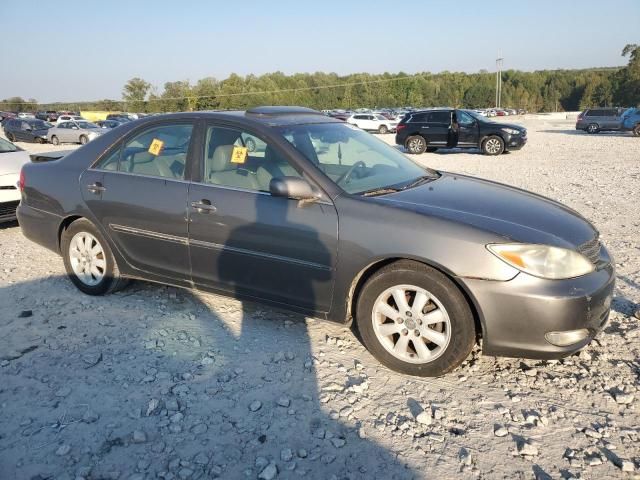 2003 Toyota Camry LE