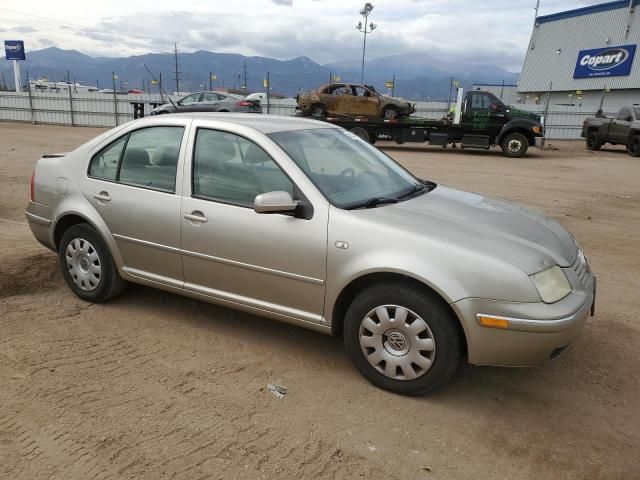 2004 Volkswagen Jetta GL