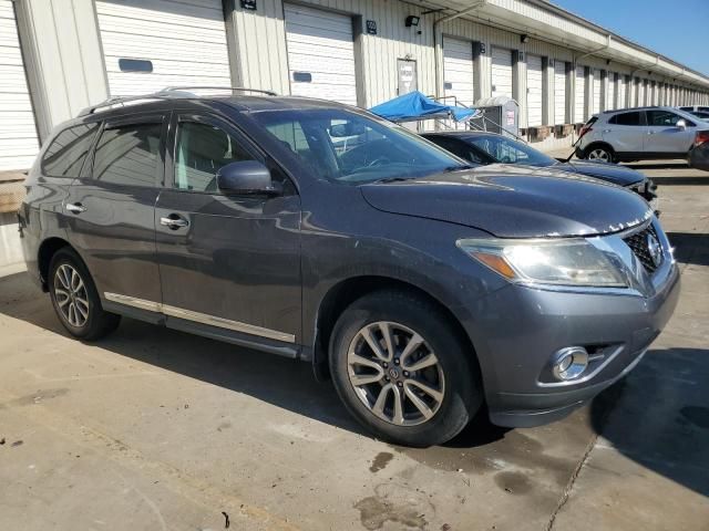 2013 Nissan Pathfinder S