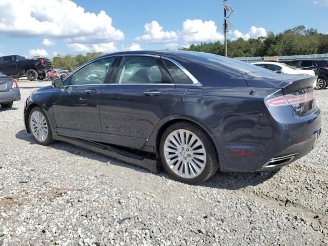 2013 Lincoln MKZ