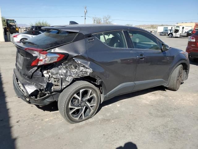 2019 Toyota C-HR XLE