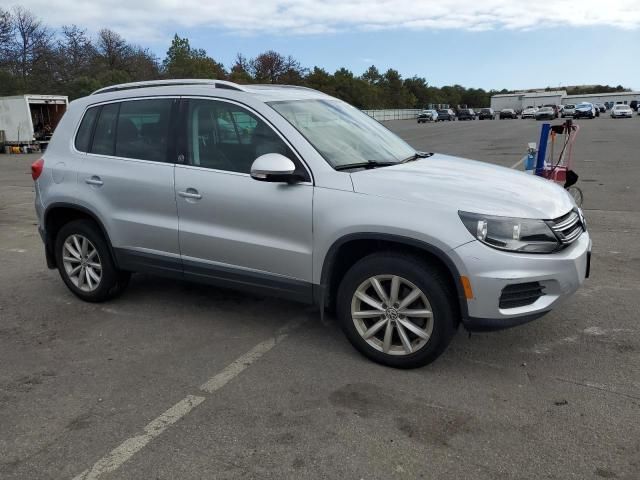 2017 Volkswagen Tiguan Wolfsburg