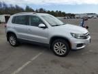 2017 Volkswagen Tiguan Wolfsburg