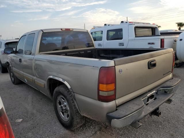 2002 Chevrolet Silverado C1500