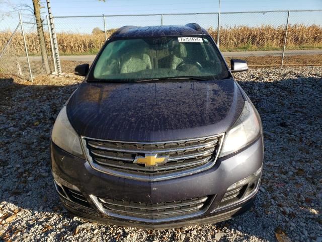 2013 Chevrolet Traverse LTZ