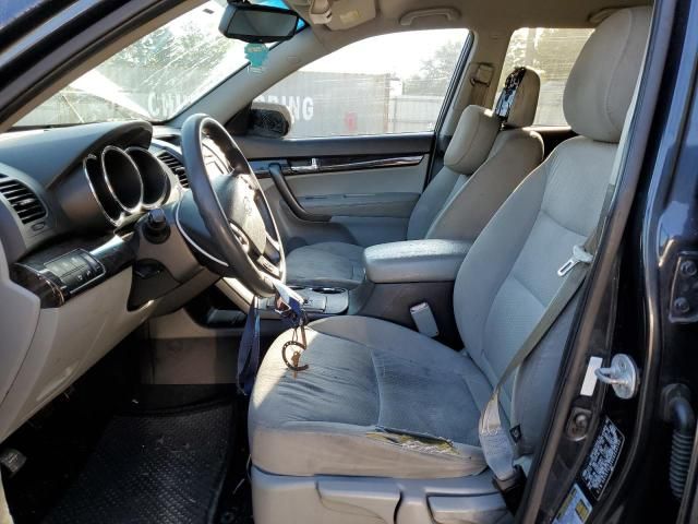 2012 KIA Sorento Base