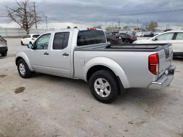 2011 Nissan Frontier SV