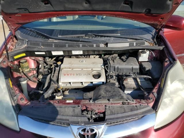 2006 Toyota Sienna XLE