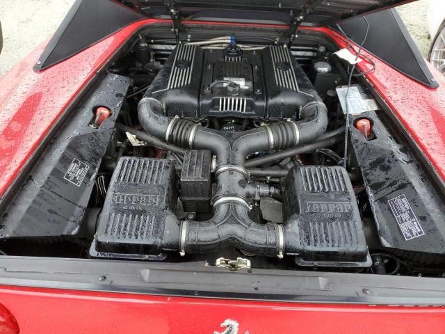 1999 Ferrari F355 F1 Spider