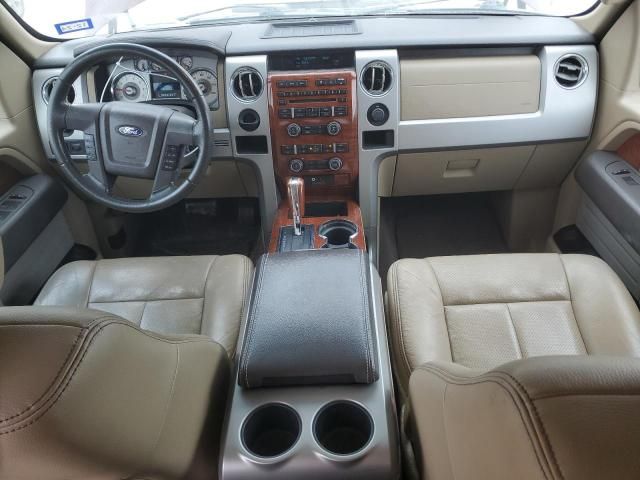 2009 Ford F150 Supercrew